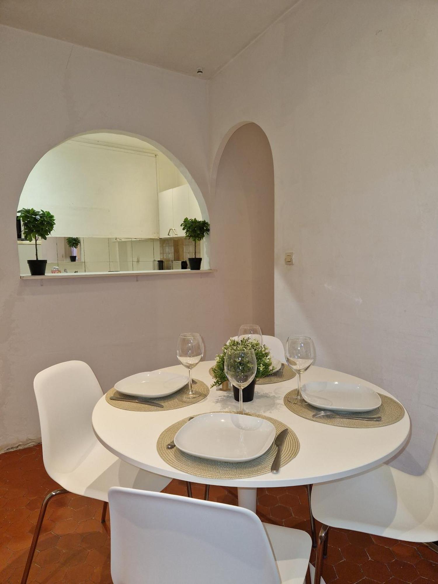 Sublime Appartement 4P Classe Dans Le Vieux-Nizza Kültér fotó
