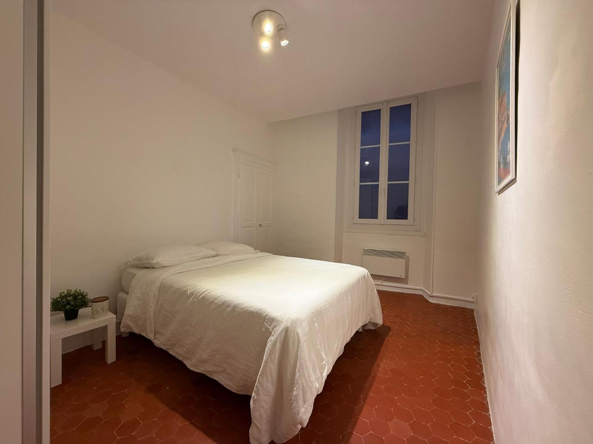 Sublime Appartement 4P Classe Dans Le Vieux-Nizza Kültér fotó