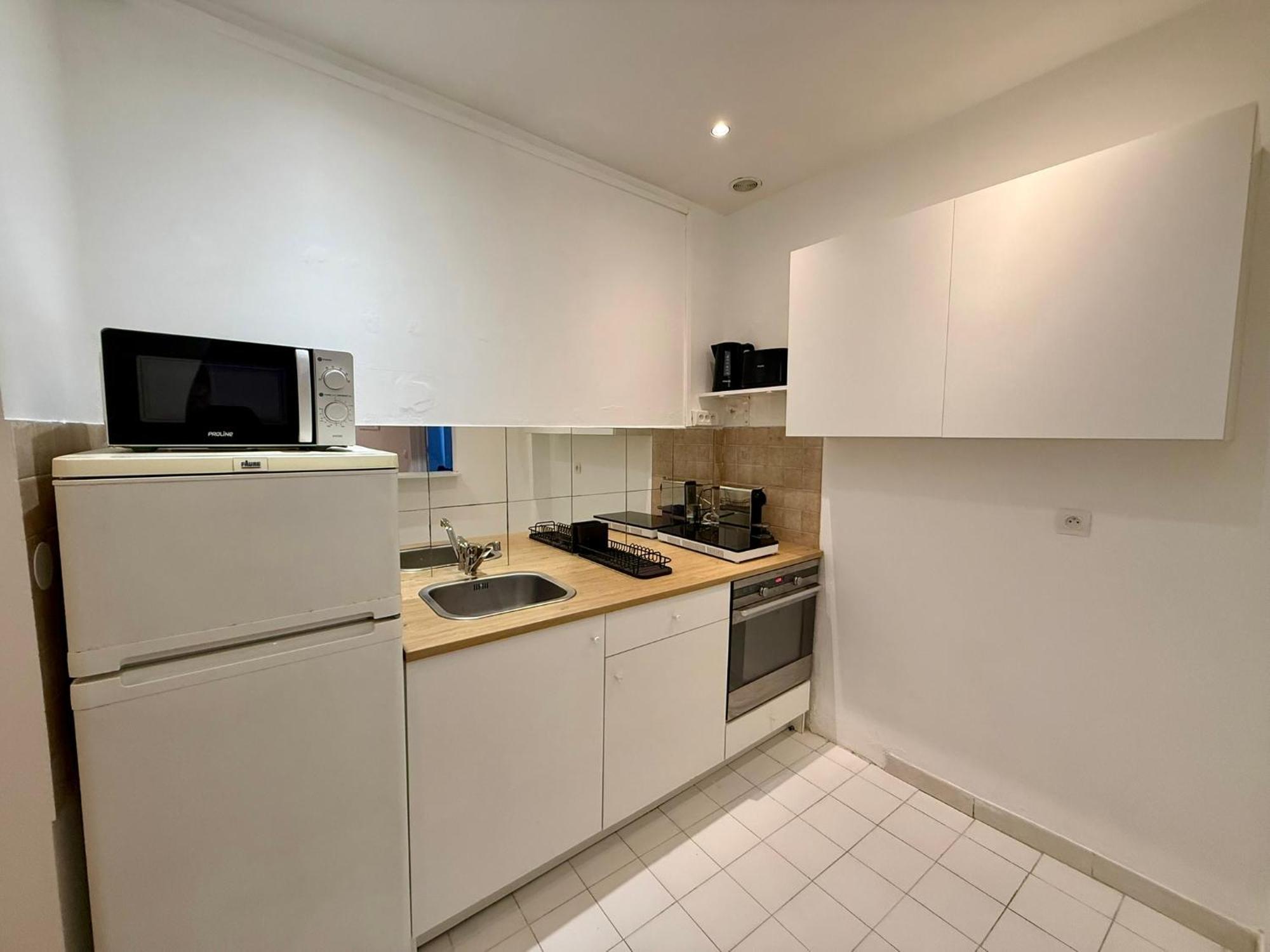 Sublime Appartement 4P Classe Dans Le Vieux-Nizza Kültér fotó